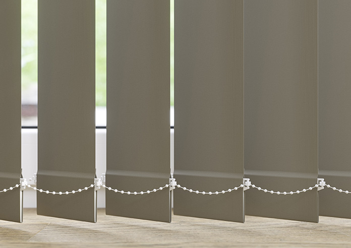 Roma (FR), Latte - Vertical Blind - Image 4